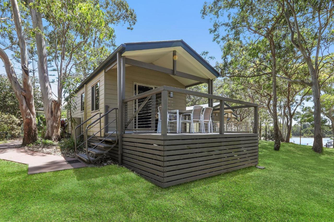 Reflections Moonee Beach - Holiday Park Exterior foto