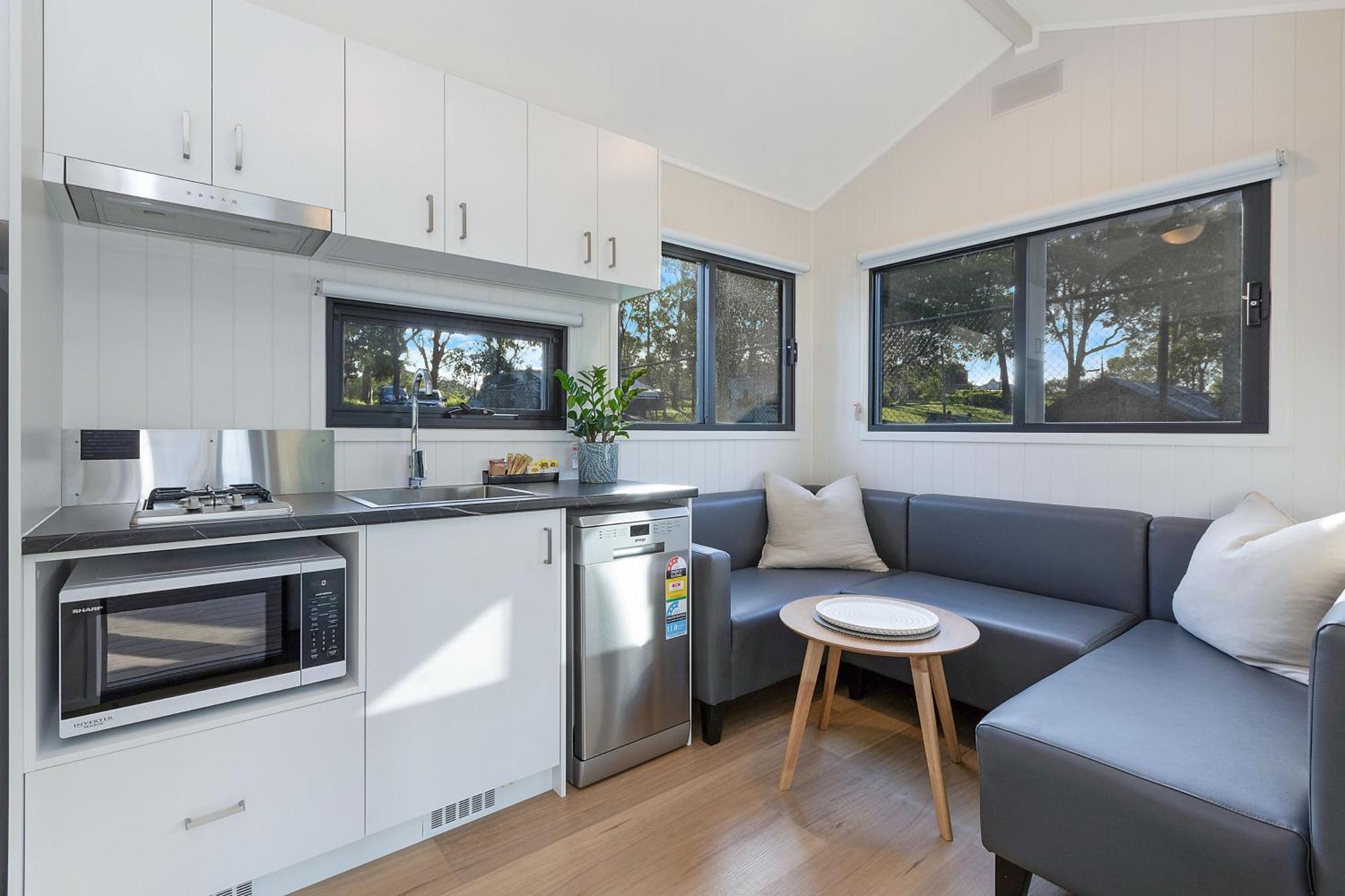 Reflections Moonee Beach - Holiday Park Exterior foto