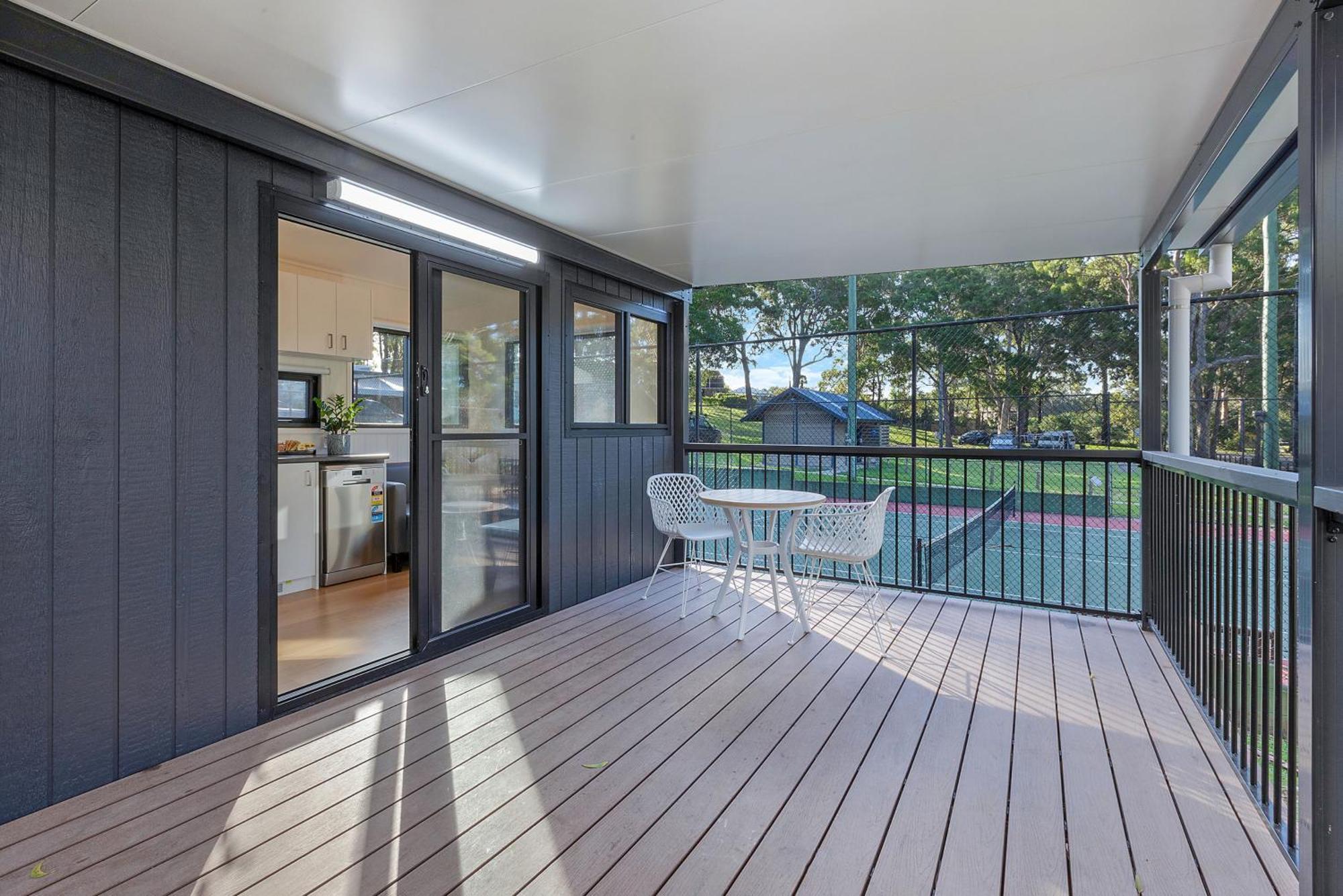 Reflections Moonee Beach - Holiday Park Exterior foto