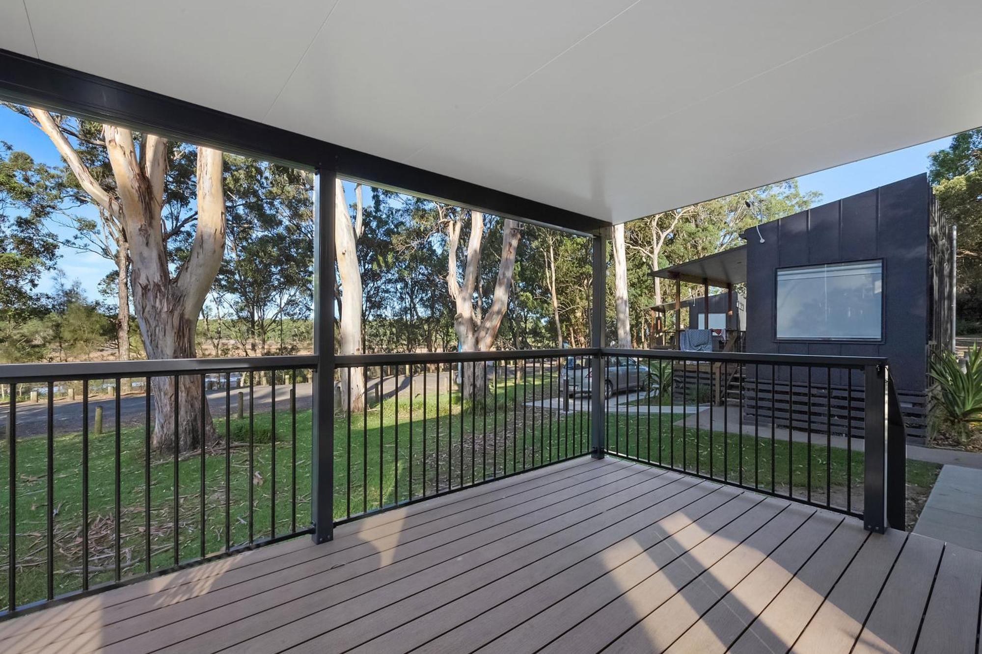 Reflections Moonee Beach - Holiday Park Exterior foto