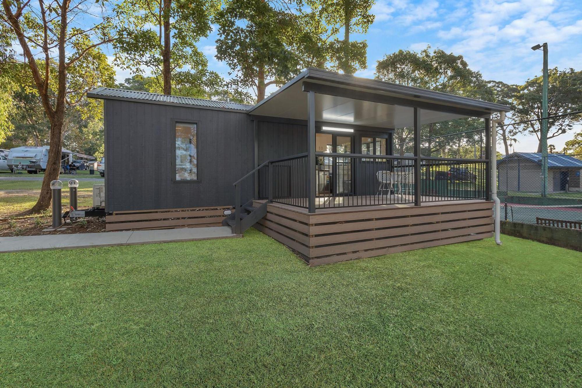 Reflections Moonee Beach - Holiday Park Exterior foto