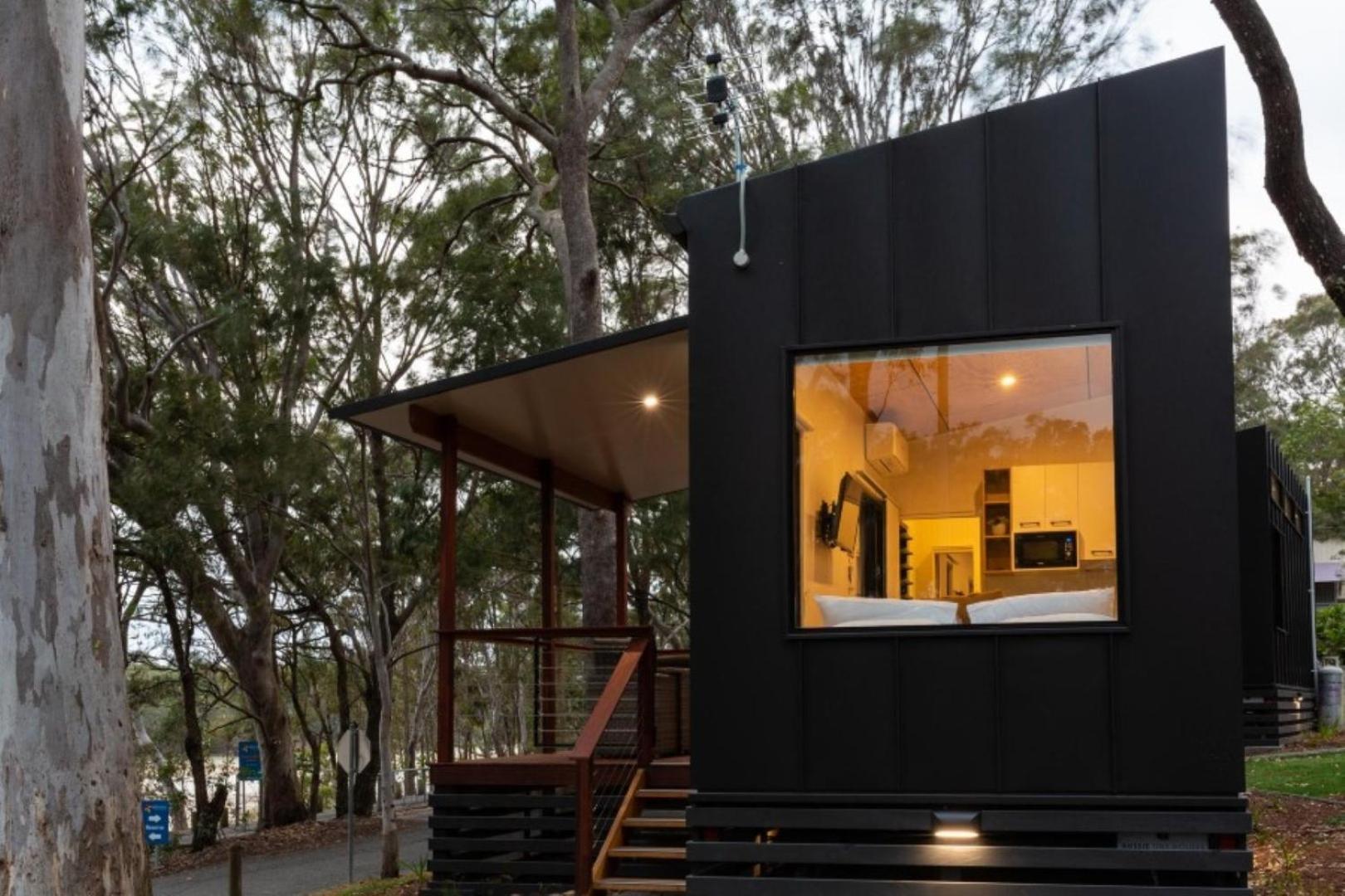 Reflections Moonee Beach - Holiday Park Exterior foto