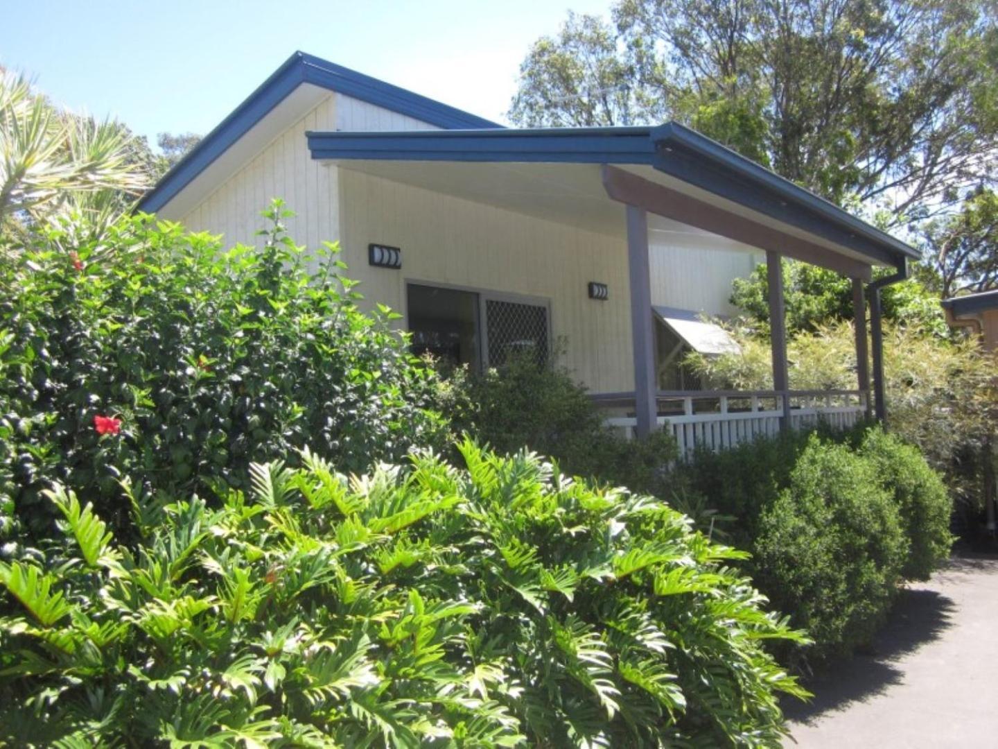 Reflections Moonee Beach - Holiday Park Exterior foto