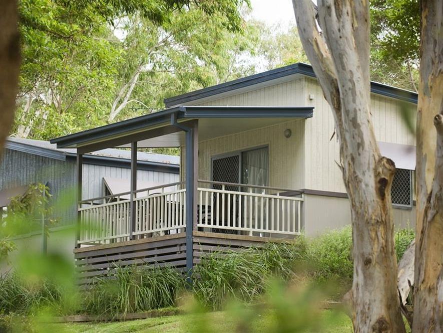 Reflections Moonee Beach - Holiday Park Exterior foto