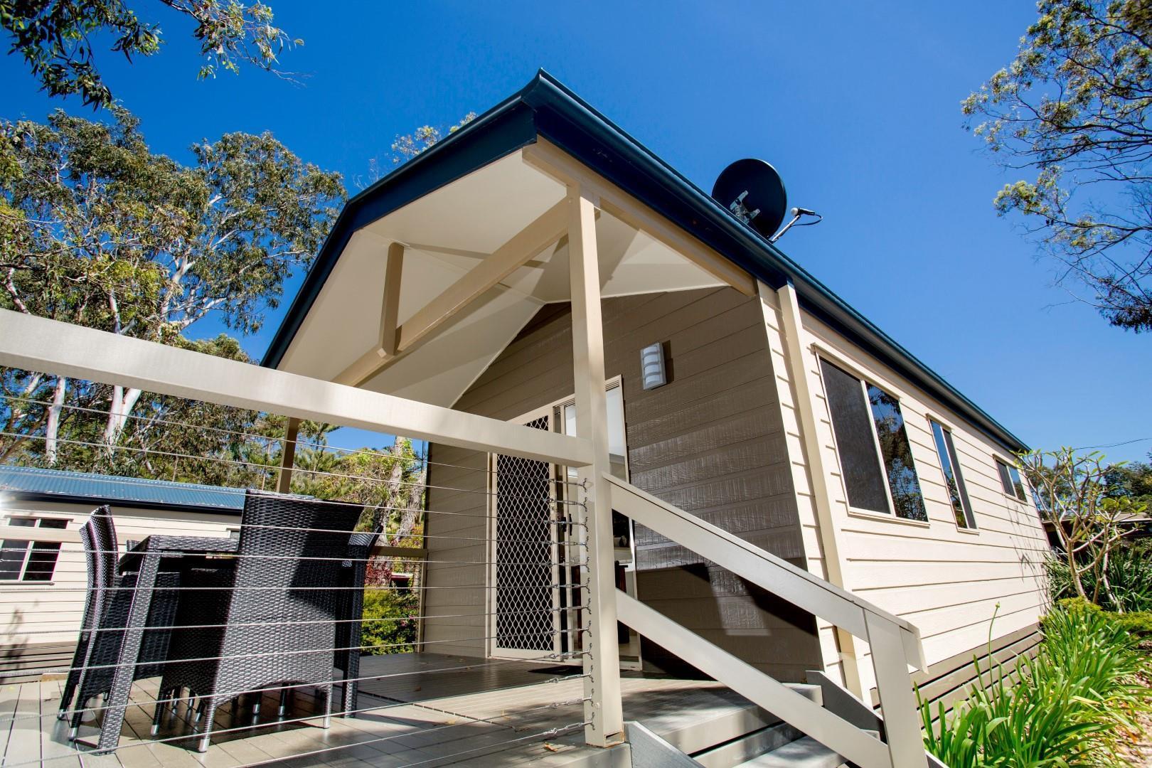 Reflections Moonee Beach - Holiday Park Exterior foto