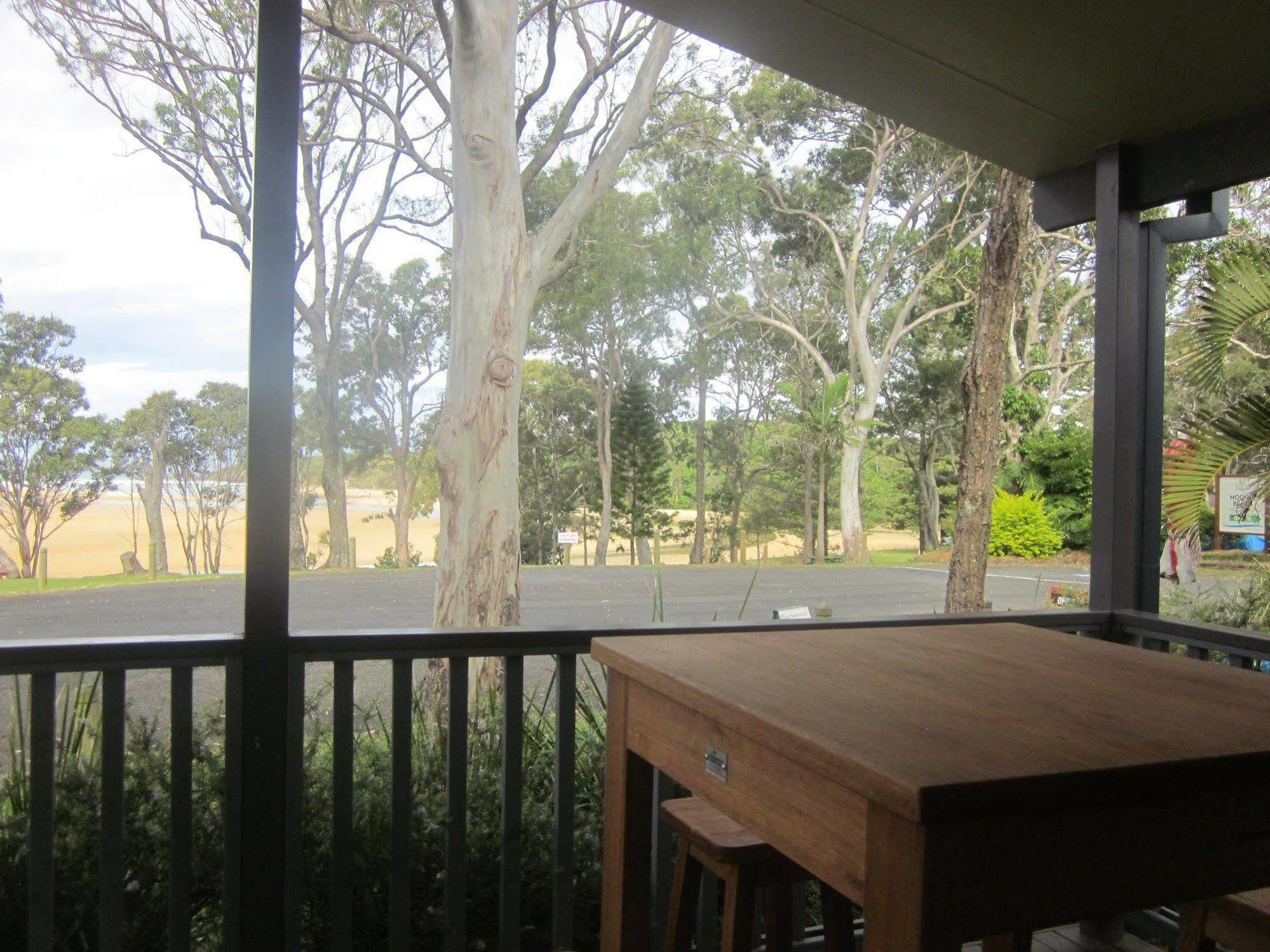 Reflections Moonee Beach - Holiday Park Exterior foto