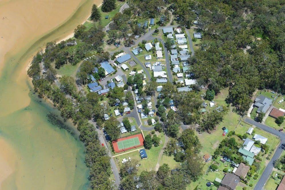 Reflections Moonee Beach - Holiday Park Exterior foto