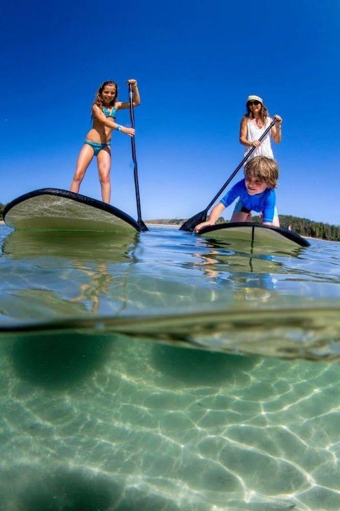 Reflections Moonee Beach - Holiday Park Exterior foto