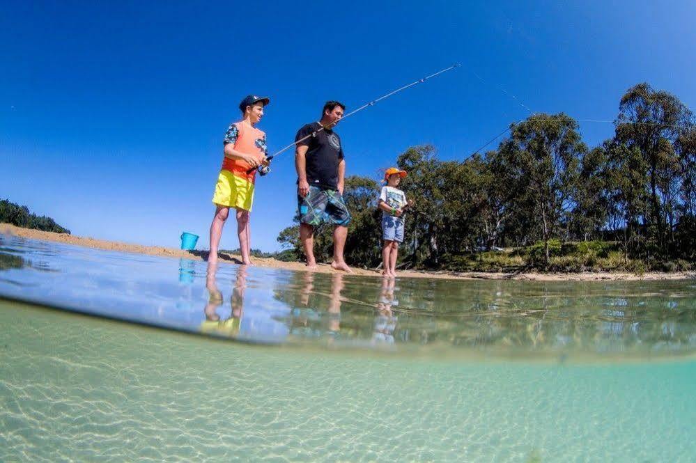Reflections Moonee Beach - Holiday Park Exterior foto