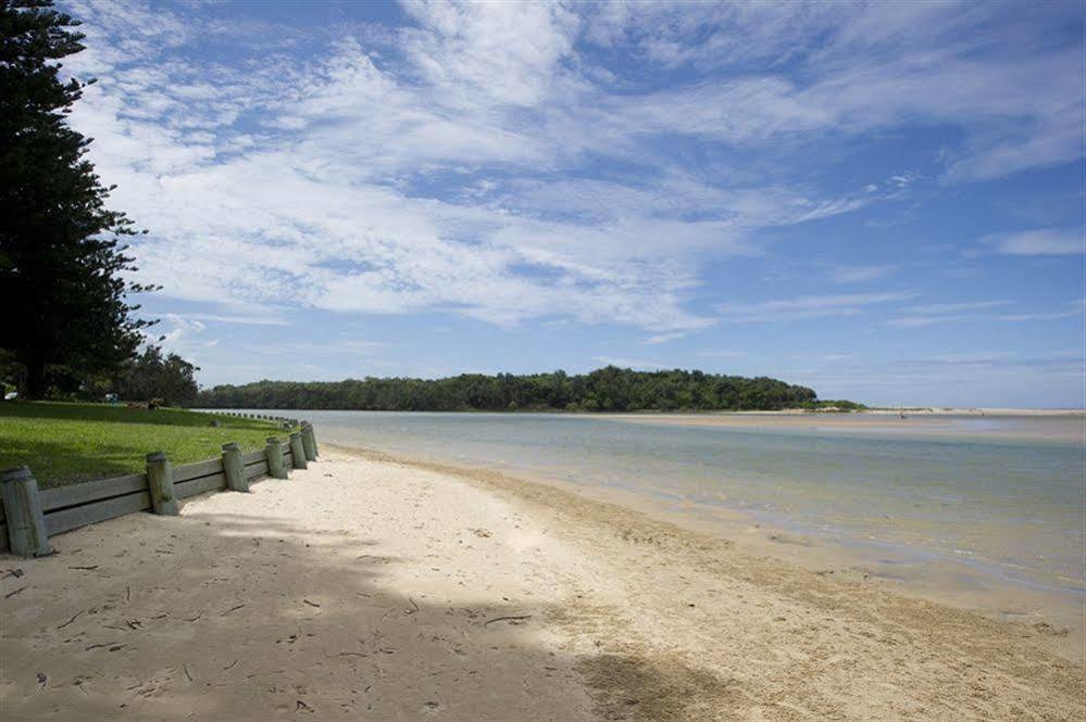 Reflections Moonee Beach - Holiday Park Exterior foto