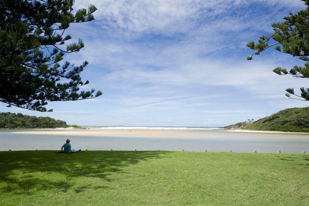Reflections Moonee Beach - Holiday Park Exterior foto