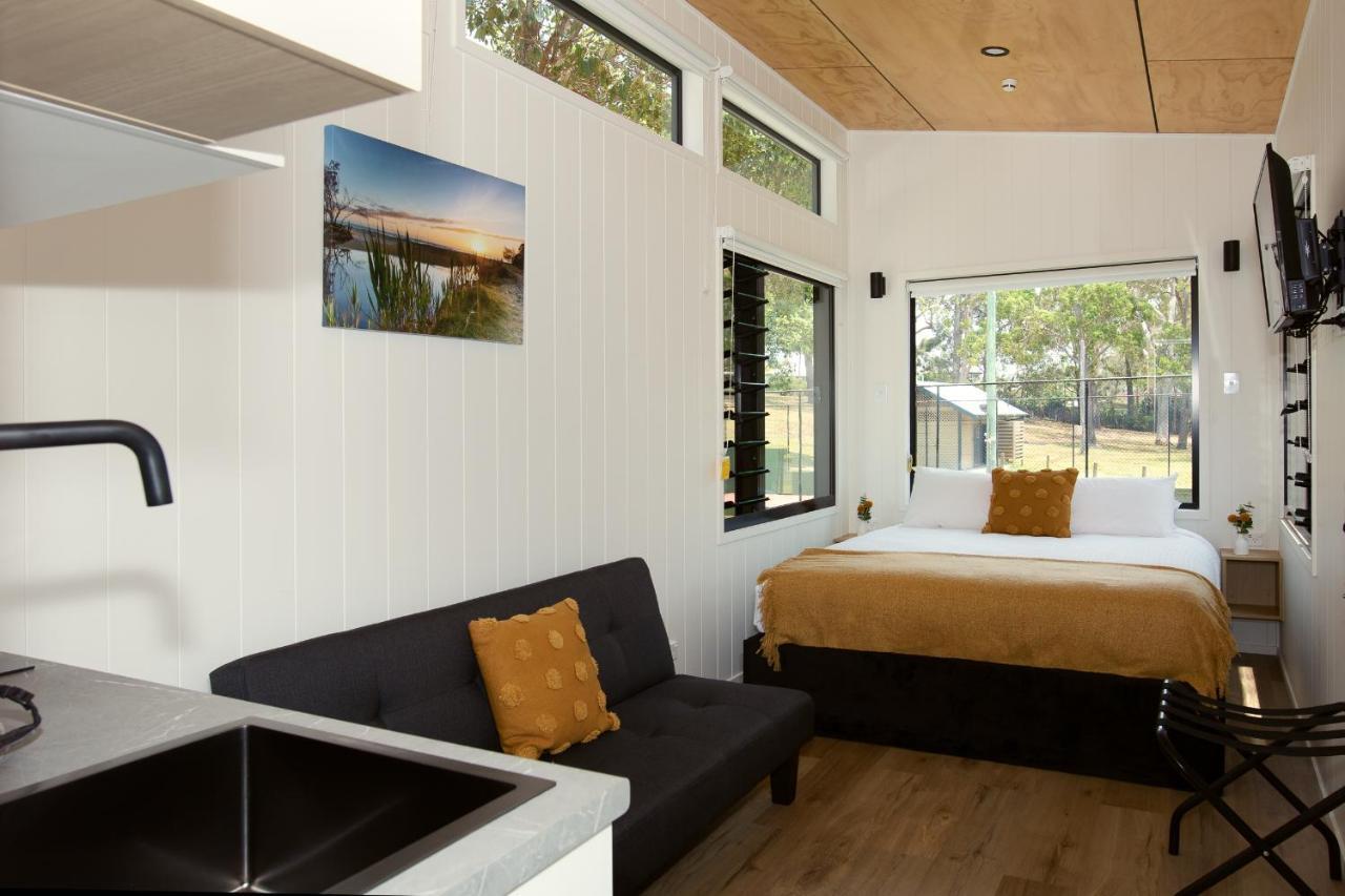Reflections Moonee Beach - Holiday Park Exterior foto